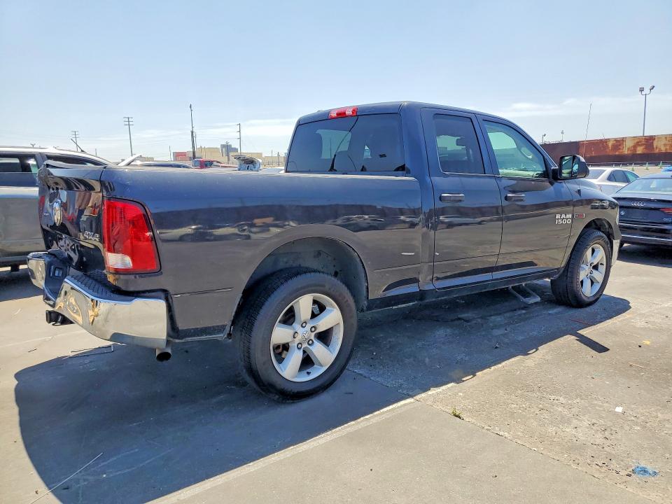 2015 Ram 1500 VIN 1C6RR7FM7FS562871 COPART salvage auction — REAR END, FL - CERTIFICATE OF TITLE, sold $2,300 on 2026-07-24 (photo 3)