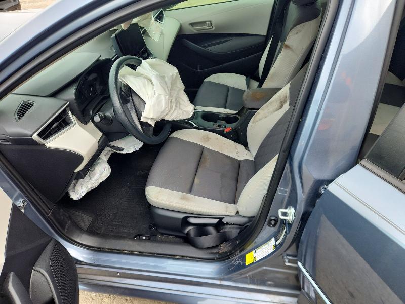 2024 Toyota Corolla VIN 5YFB4MDE6RP162678 COPART salvage auction — FRONT END, TN - NON-REPAIRABLE CERTIFICATE, sold $1,900 on 2026-07-09 (photo 7)