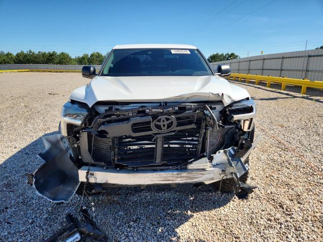 2024 Toyota Tundra VIN 5TFLA5DB3RX198516 COPART salvage auction — FRONT END, Fl - Cert Of Title Slvg Rebuildable, sold $19,300 on 2026-07-15 (photo 5)