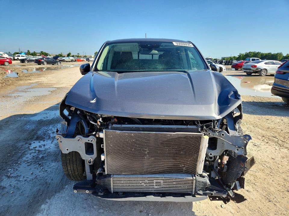 2022 Ford Maverick VIN 3FTTW8F9XNRA05505 COPART salvage auction — FRONT END, Tx - Certificate Of Title (P), sold $7,900 on 2026-07-24 (photo 5)