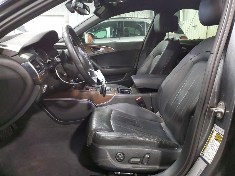 2015 Audi A6 VIN WAUHGAFC8FN009690 COPART salvage auction — FRONT END, Mn - Cert Of Title-Salvage, sold $4,000 on 2026-07-07 (photo 7)