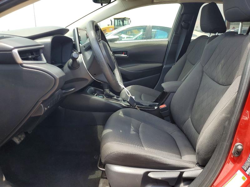 2020 Toyota Corolla VIN JTDEPRAE3LJ093014 COPART salvage auction — SIDE, Fl - Cert Of Title Slvg Rebuildable, sold $4,400 on 2026-07-17 (photo 7)