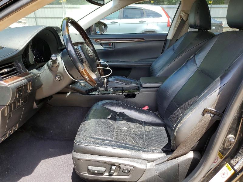 2014 Lexus VIN JTHBK1GG1E2103093 COPART salvage auction — FRONT END, Ga - Cert Of Title-Salvage, sold $4,000 on 2026-07-10 (photo 7)