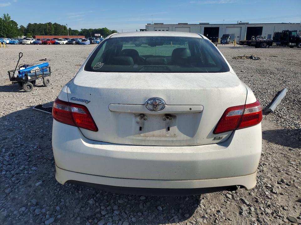 2008 Toyota Camry VIN 4T1BE46K88U759991 COPART salvage auction — FRONT END, Al - Cert Of Title-Salvage Title, sold $525 on 2026-07-09 (photo 6)