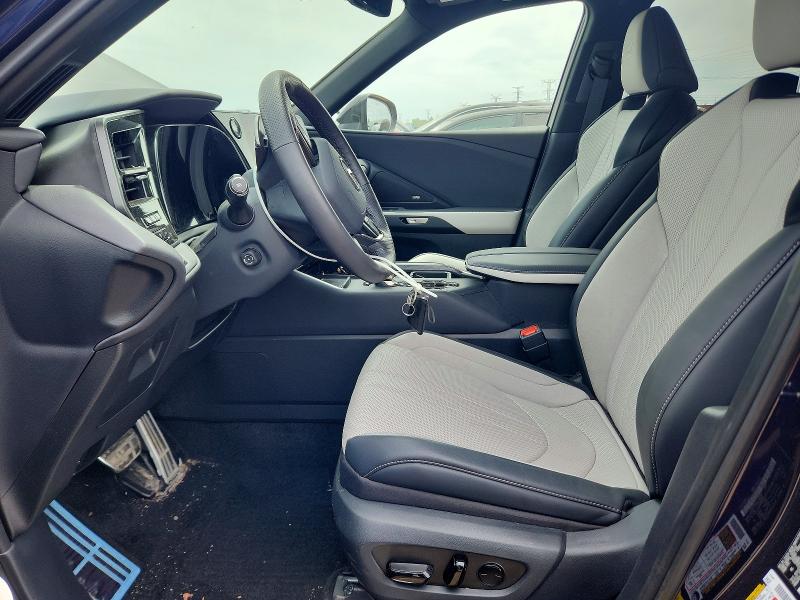 2026 Lexus Tx VIN 5TDABAB64TS016418 COPART salvage auction — FRONT END, Il - Salvage Certificate, sold $43,000 on 2026-07-14 (photo 7)