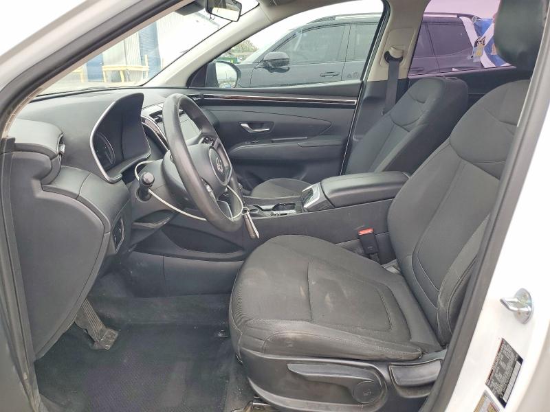 2022 Hyundai Tucson VIN 5NMJA3AE1NH003493 COPART salvage auction — REAR END, Az - Cert Of Title - Salvage, sold $5,300 on 2026-07-10 (photo 7)