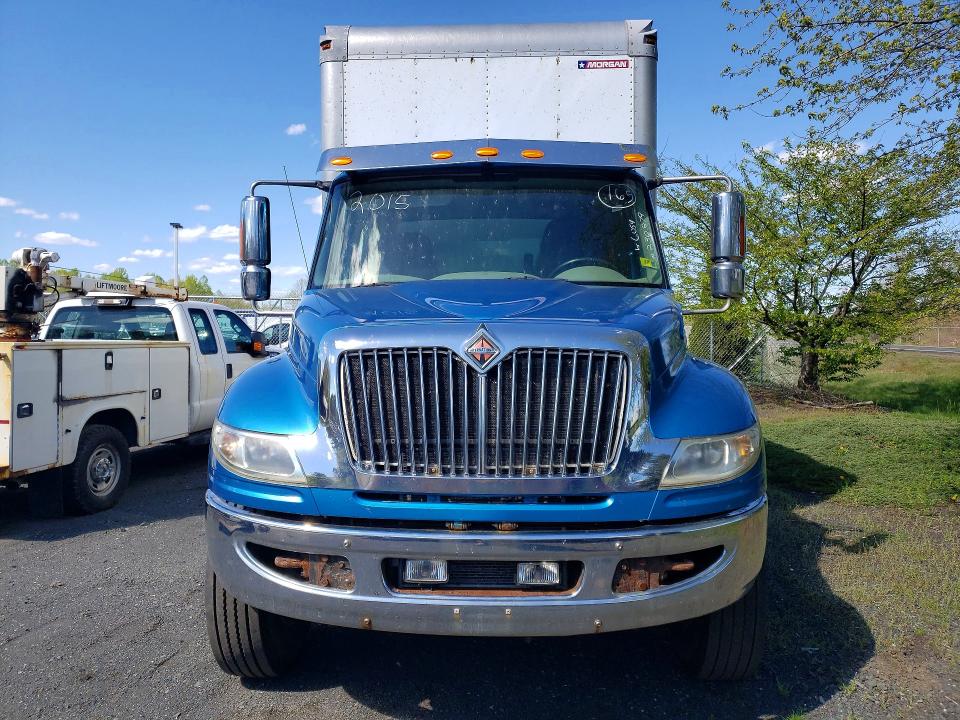 2015 International VIN 1HTWCAZN6FH514504 COPART salvage auction — MINOR DENT/SCRATCHES, Vt - Certificate Of Title, sold $6,800 on 2026-07-30 (photo 5)