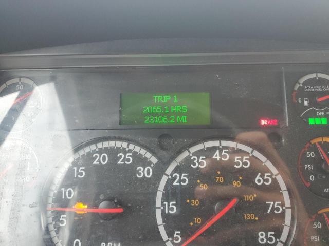 2020 Frht - freightliner VIN 1FVACXFE6LHLX1276 COPART salvage auction — ROOF, FL - CERTIFICATE OF DESTRUCTION, sold $6,000 on 2026-09-09 (photo 9)