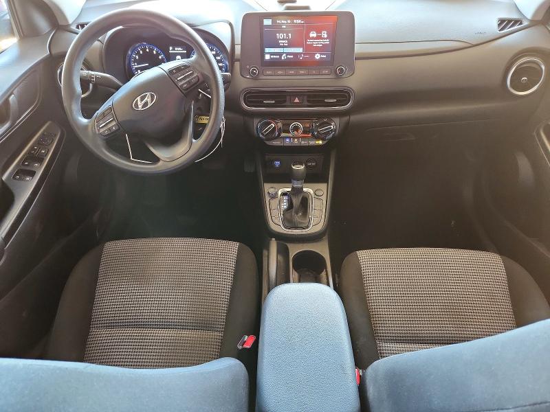 2023 Hyundai Kona VIN KM8K22AB2PU038021 COPART salvage auction — FRONT END, Az - Cert Of Title - Salvage, sold $1,750 on 2026-07-13 (photo 8)