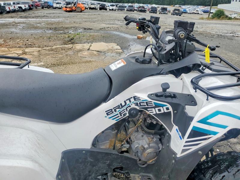 2023 Kawasaki VIN RGSWM22A7PBK33488 COPART salvage auction — FRONT END, Ga - Salvage Bill Of Sale, sold $1,650 on 2026-07-16 (photo 5)