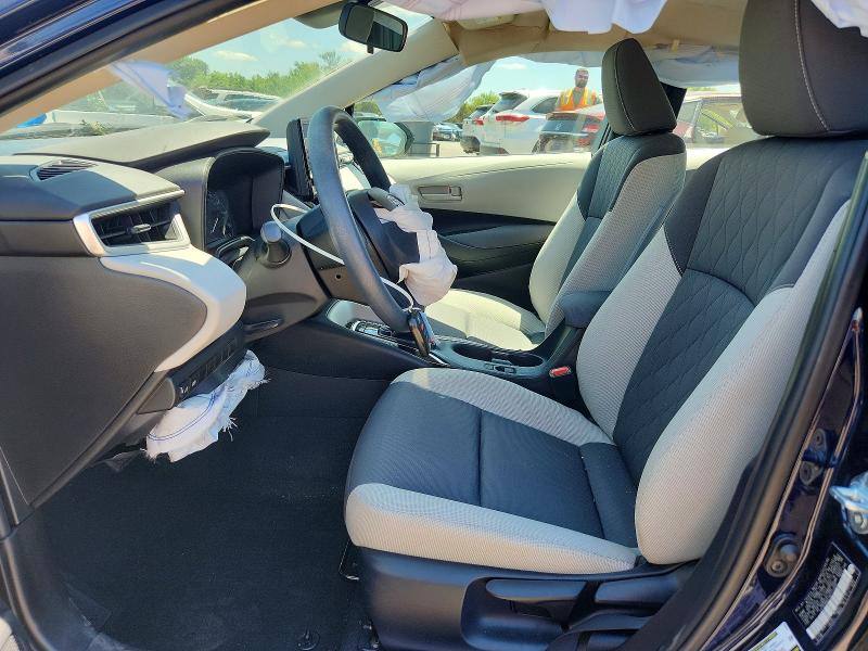2024 Toyota Corolla VIN 5YFB4MDE7RP173995 COPART salvage auction — FRONT END, Pa - Certificate Of Salvage, sold $3,700 on 2026-07-07 (photo 7)