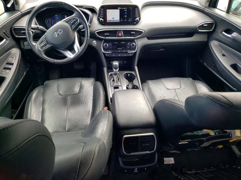 2019 Hyundai VIN 5NMS53AA9KH038462 COPART salvage auction — SIDE, Ca - Salvage Certificate, sold $5,100 on 2026-07-02 (photo 8)