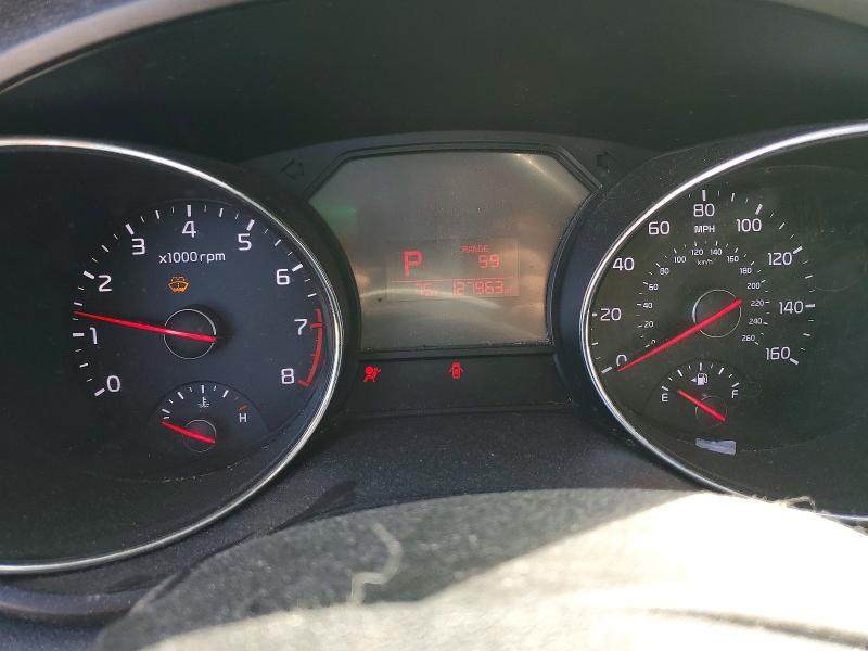 2017 Kia VIN KNDMA5C15H6284105 COPART salvage auction — FRONT END, Ia - Cert Of Title-Salvage Title, sold $1,250 on 2026-07-24 (photo 9)