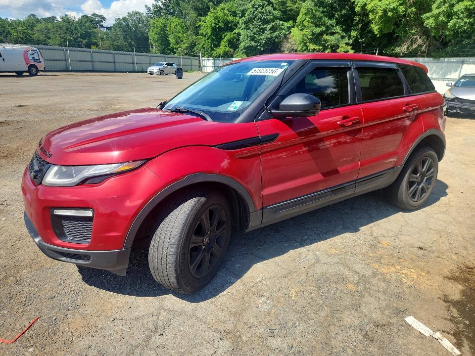 2016 Land rover RANGE ROVER VIN SALVP2BG2GH084110 COPART salvage auction — FRONT END, La - Cert Of Title-Salvage, sold $20 on 2026-07-23 (photo 1)