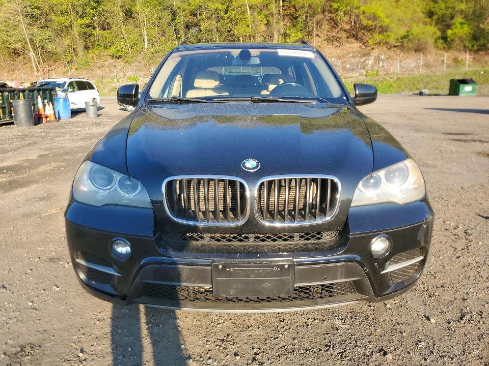 2012 BMW X5 VIN 5UXZV4C57CL986765 COPART salvage auction — FRONT END, Mt - Certificate Of Title, sold $1,250 on 2026-07-09 (photo 5)