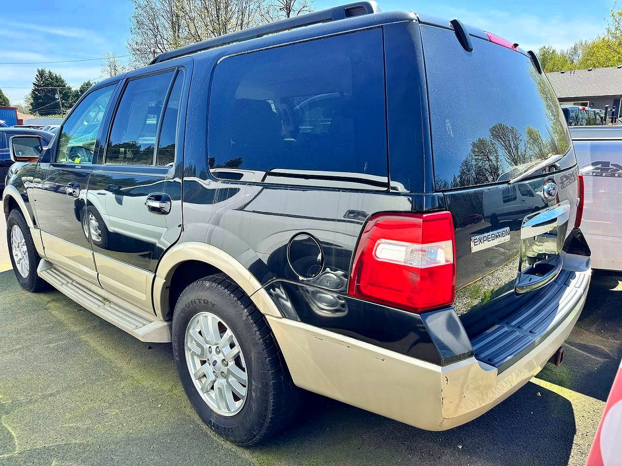 2010 Ford Expedition VIN 1FMJU1J58AEB58207 COPART salvage auction — Normal Wear, OR - CERTIFICATE OF TITLE (P), sold $1,850 on 2026-06-24 (photo 3)