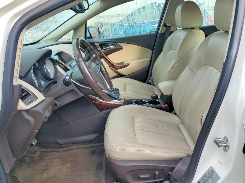 2016 Buick Verano VIN 1G4PT5SV4G4103030 COPART salvage auction — FRONT END, Va - Cert Of Title - Salvage, sold $800 on 2026-07-06 (photo 7)
