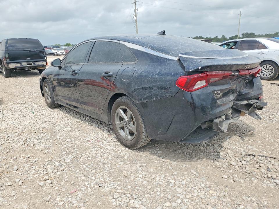 2021 Kia K5 VIN 5XXG14J25MG071654 COPART salvage auction — REAR END, Salvage Title, sold $2,750 on 2026-07-16 (photo 2)