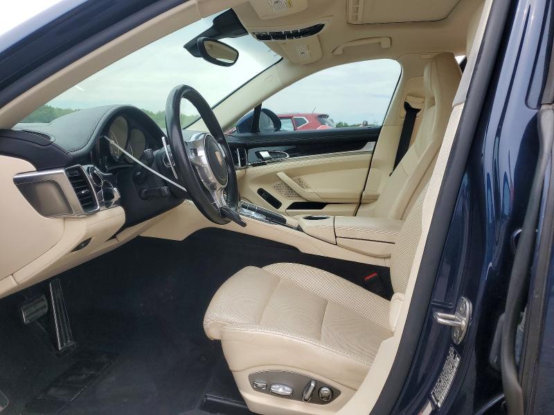 2015 Porsche VIN WP0AA2A72FL006737 COPART salvage auction — WATER/FLOOD, TN - SALVAGE CERT-WATER DAMAGE, sold $3,800 on 2026-07-09 (photo 7)