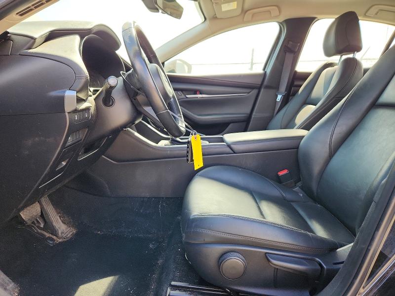 2021 Mazda 3 VIN 3MZBPBBM9MM208751 COPART salvage auction — REAR END, Or - Salvage Title Certificate, sold $7,500 on 2026-08-25 (photo 7)