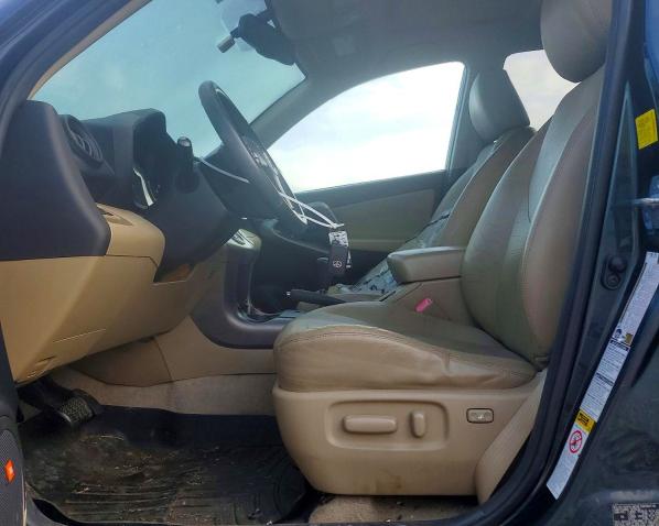 2010 Toyota Rav4 VIN JTMDK4DV5A5098150 COPART salvage auction — REAR END, Oh - Cert Of Title-Salvage, sold $1,350 on 2026-07-31 (photo 7)