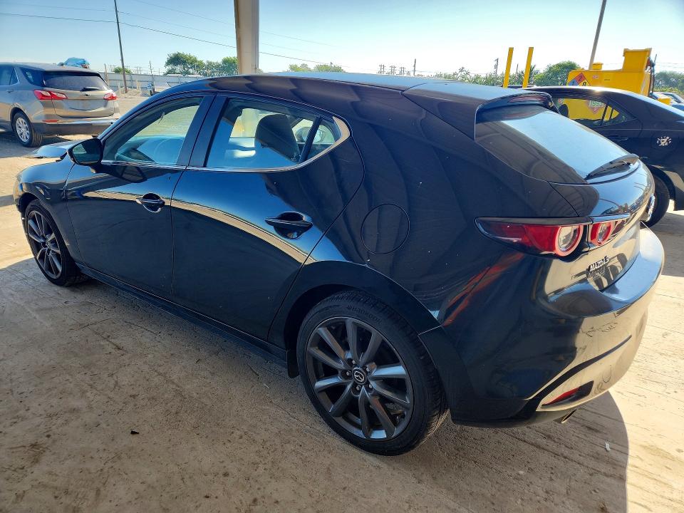 2020 Mazda 3 VIN JM1BPALMXL1175900 COPART salvage auction — FRONT END, Fl - Certificate Of Destruction, sold $4,050 on 2026-07-08 (photo 2)