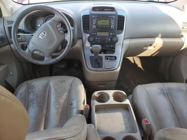 2009 Kia SEDONA VIN KNDMB233296299370 COPART salvage auction — REAR END, FL - CERT OF TITLE SLVG REBUILDABLE, sold $850 on 2026-07-14 (photo 8)