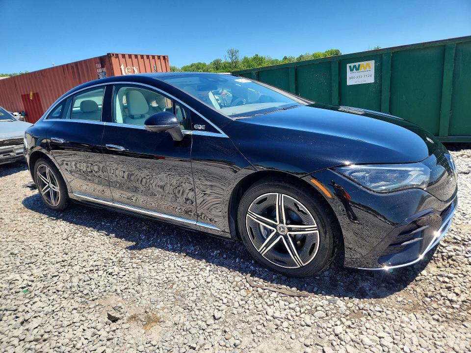 2023 Mercedes-benz VIN W1KEG1CB5PF036932 COPART salvage auction — SIDE, Al - Cert Of Title-Salvage Title, sold $19,400 on 2026-07-28 (photo 4)
