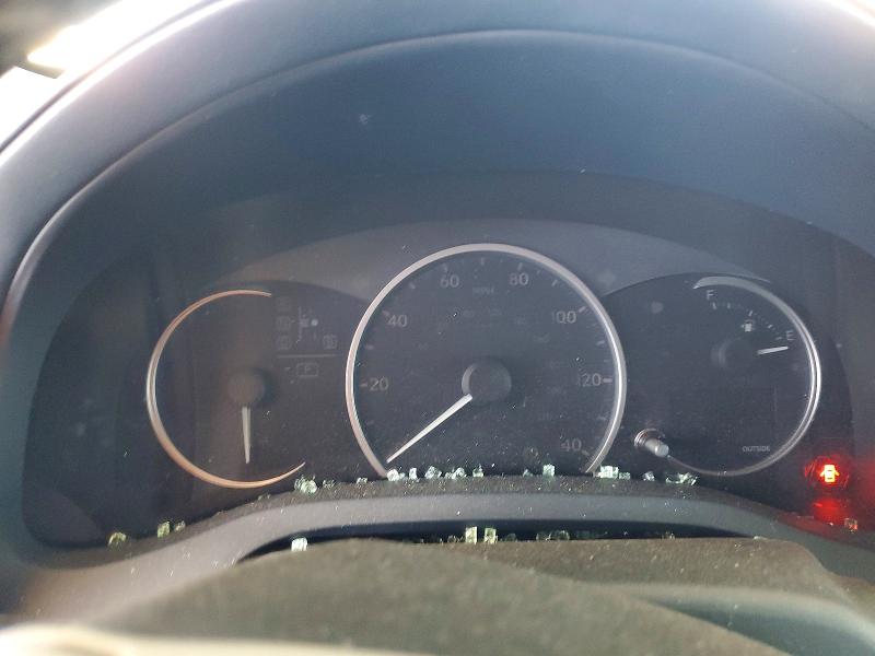 2013 Lexus Ct 200 VIN JTHKD5BH8D2157958 COPART salvage auction — VANDALISM, Ca - Salvage Certificate, sold $40 on 2026-07-21 (photo 9)