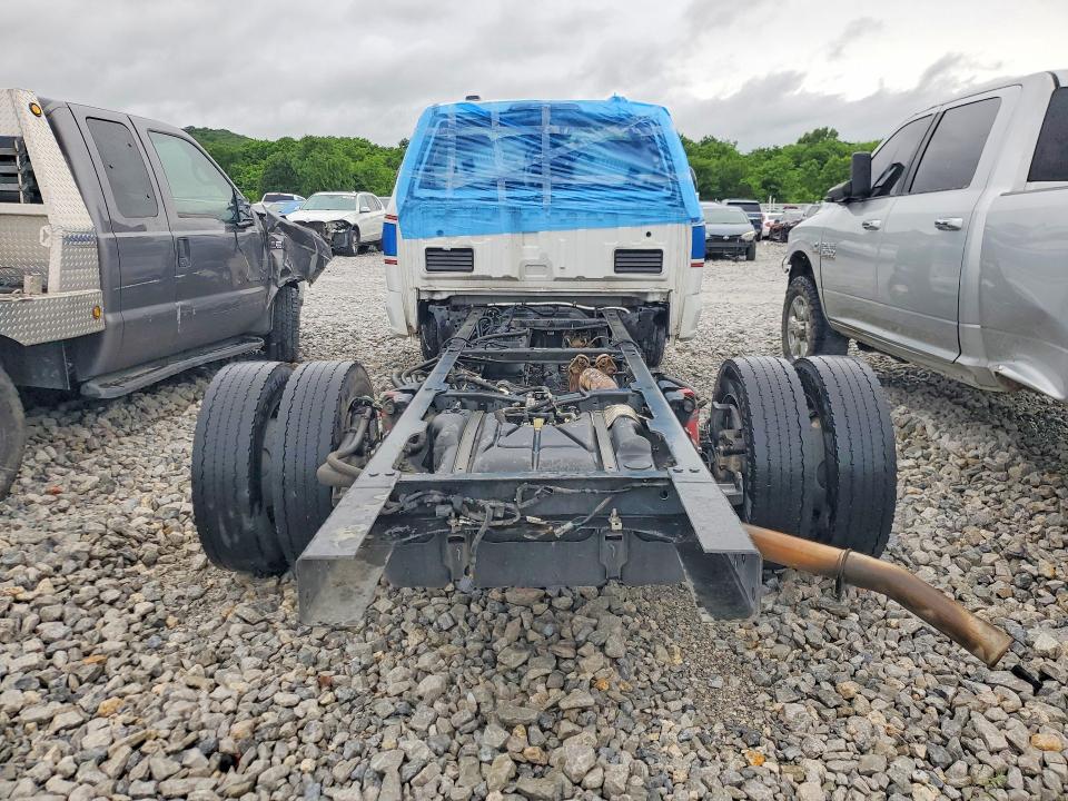 2023 Ford F450 VIN 1FDUF4HT1PED60280 COPART salvage auction — FRONT END, Ar - Cert Of Title-Salvage, sold $1,600 on 2026-07-22 (photo 6)