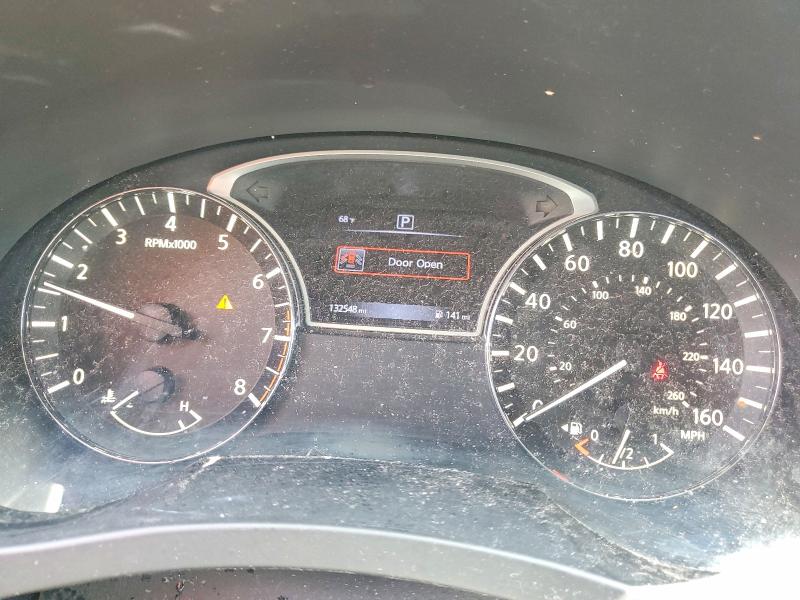 2016 Nissan Altima VIN 1N4AL3AP0GN357819 COPART salvage auction — FRONT END, Tx - Salvage Vehicle Title, sold $1,000 on 2026-07-04 (photo 9)