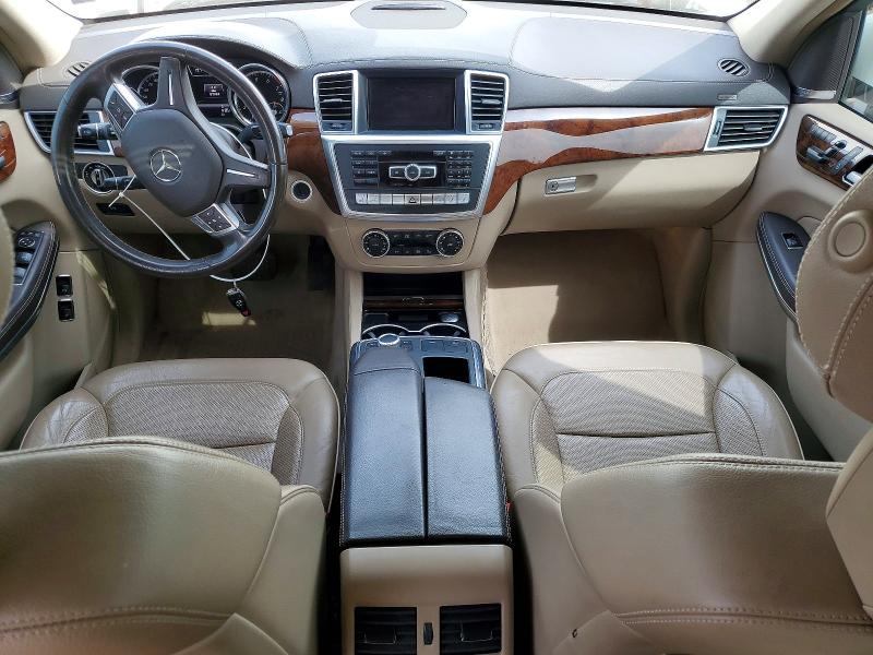 2013 Mercedes-benz VIN 4JGDF7CEXDA226302 COPART salvage auction — FRONT END, Il - Salvage Certificate, sold $2,700 on 2026-07-02 (photo 8)
