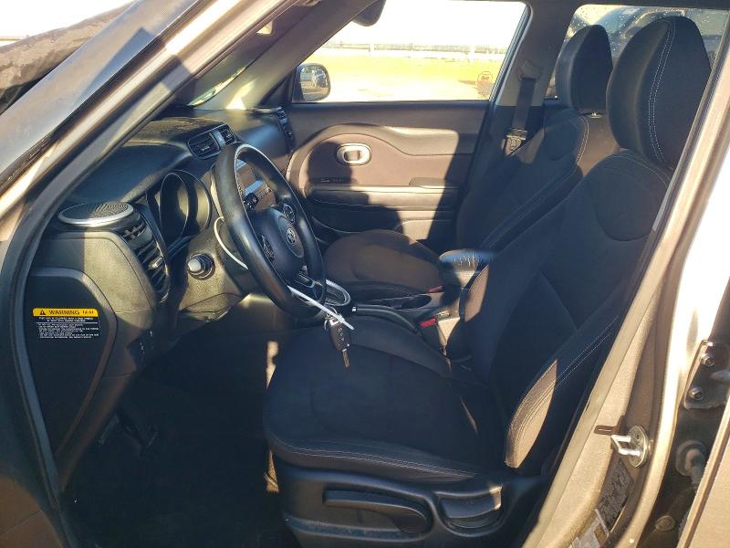 2015 Kia VIN KNDJN2A27F7149376 COPART salvage auction — FRONT END, Va - Cert Of Title - Salvage, sold $450 on 2026-07-06 (photo 7)