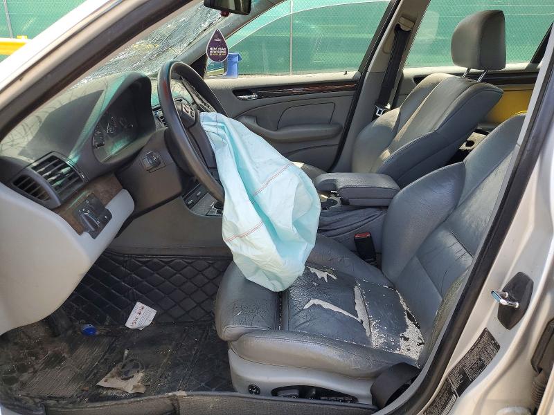2000 BMW 3er VIN WBAAM5335YEJ40293 COPART salvage auction — FRONT END, Co - Salvage Title, sold $275 on 2026-08-06 (photo 7)