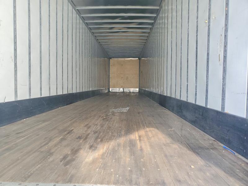 2022 Vanguard Maxcube 53 VIN 5V8VA5324NT200122 COPART salvage auction — BURN, SC - CERT OF TITLE-SALVAGE FIRE, sold $6,900 on 2026-07-31 (photo 6)