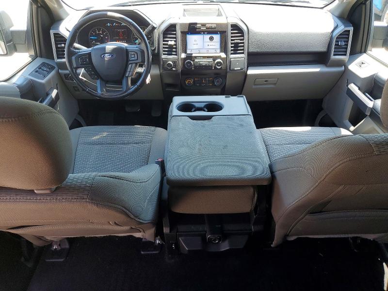 2019 Ford F-150 VIN 1FTEW1E57KKC07703 COPART salvage auction — MINOR DENT/SCRATCHES, Fl - Certificate Of Title, sold $2,150 on 2026-07-09 (photo 8)