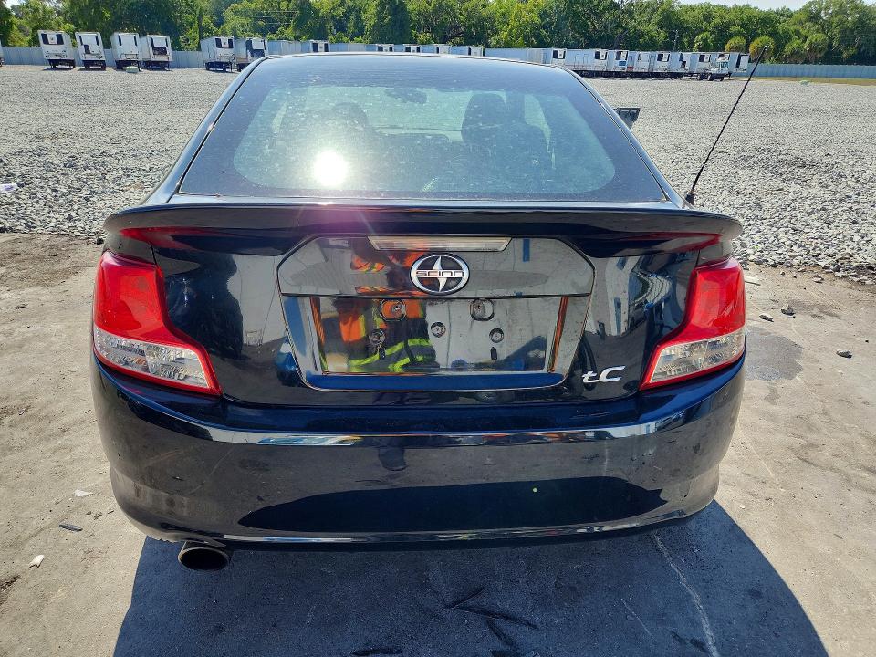 2012 Scion VIN JTKJF5C70C3024500 COPART salvage auction — FRONT END, Fl - Certificate Of Destruction, sold $625 on 2026-07-06 (photo 6)