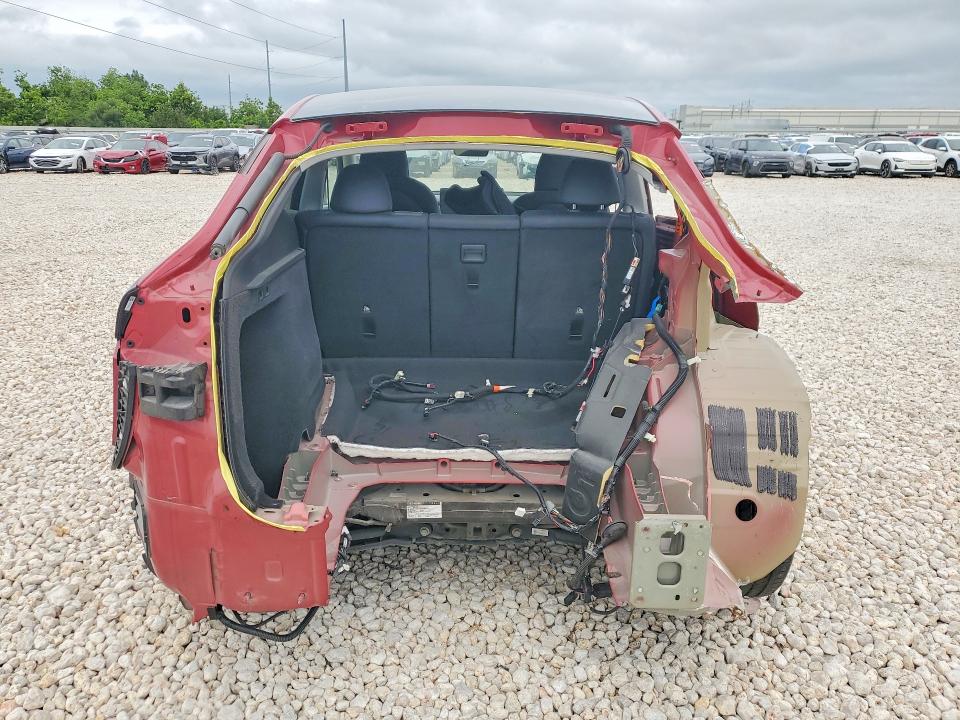 2022 Tesla VIN 7SAYGDEE3NA004935 COPART salvage auction — REAR END, Tx - Salvage Vehicle Title, sold $6,200 on 2026-07-30 (photo 6)