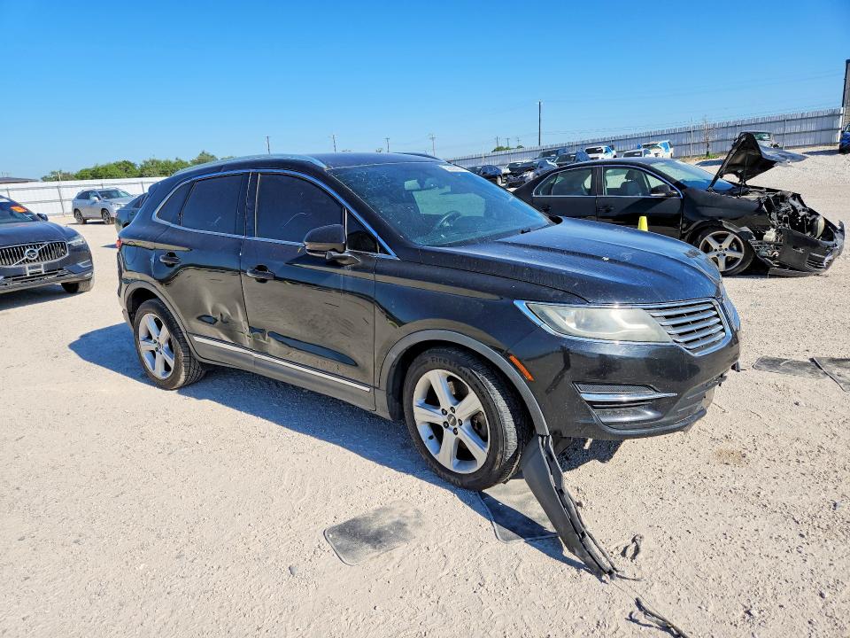 2015 Lincoln Mkz VIN 5LMCJ1A96FUJ48158 COPART salvage auction — FRONT END, Tx - Salvage Vehicle Title, sold $1,050 on 2026-07-02 (photo 4)