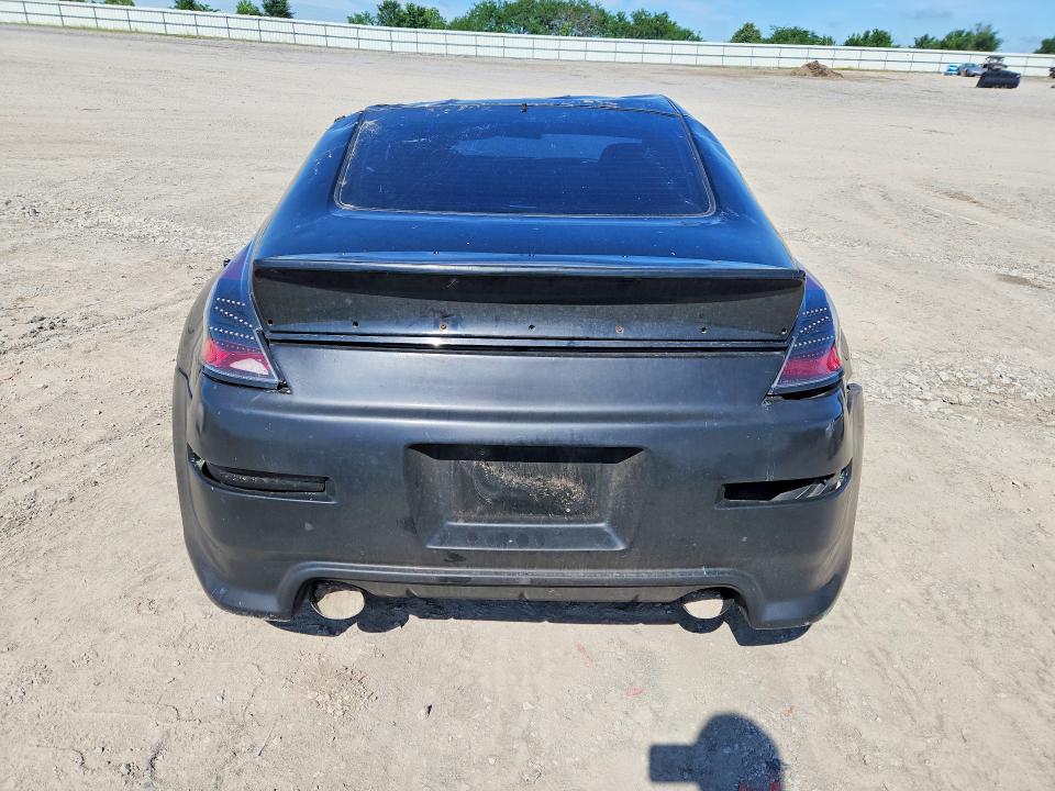 2003 Nissan 350z VIN JN1AZ34D83T108090 COPART salvage auction — FRONT END, Ky - Hail Salvage Brand, sold $425 on 2026-07-02 (photo 6)