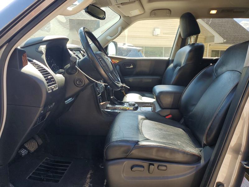 2020 Nissan VIN JN8AY2NC4L9621046 COPART salvage auction — HAIL, Oh - Cert Of Title-Salvage, sold $9,100 on 2026-07-29 (photo 7)