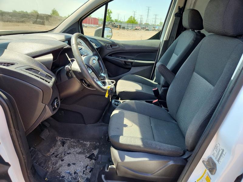 2015 Ford Transit VIN NM0LS7E7XF1214211 COPART salvage auction — FRONT END, IL - SALVAGE CERTIFICATE, sold $500 on 2026-07-09 (photo 7)