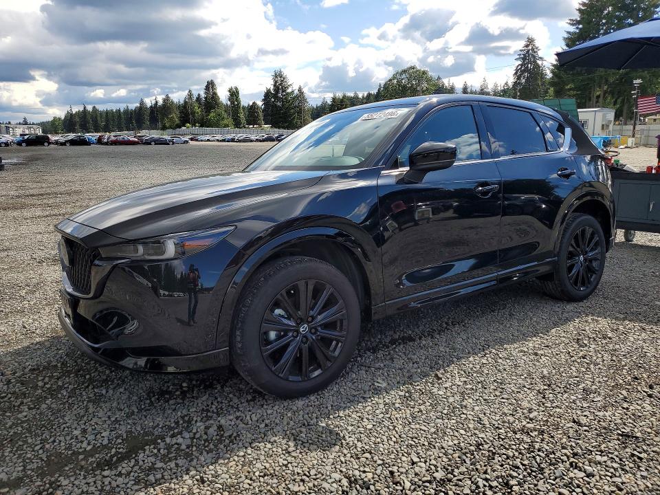 2024 Mazda VIN JM3KFBDY2R0528002 COPART salvage auction — UNDERCARRIAGE, Wa - Bill Of Sale, sold $11,300 on 2026-07-31 (photo 1)