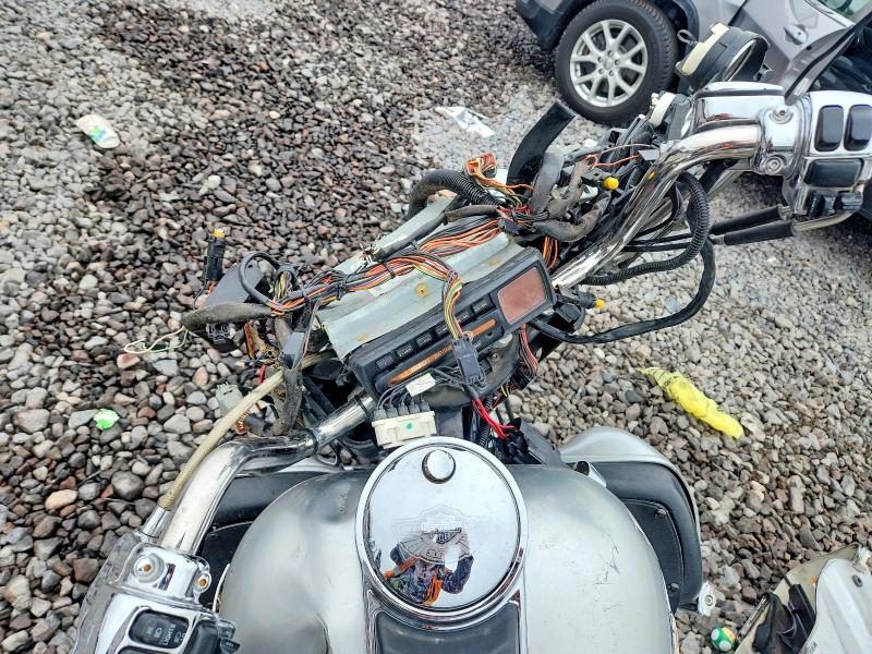2003 Harley-davidson Flhtcui VIN 1HD1FCW423Y617404 COPART salvage auction — FRONT END, Wv - Salvage Certificate, sold $550 on 2026-07-02 (photo 7)