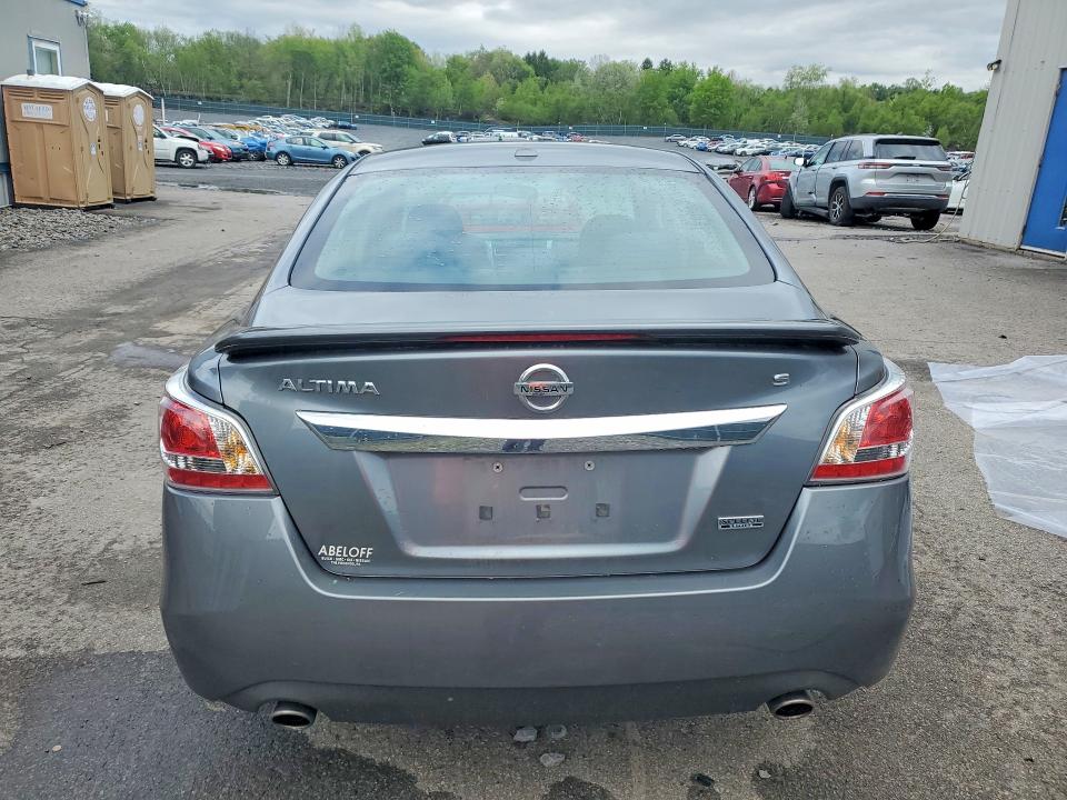 2015 Nissan Altima VIN 1N4AL3AP3FC478807 COPART salvage auction — FRONT END, Pa - Certificate Of Salvage, sold $1,250 on 2026-07-02 (photo 6)