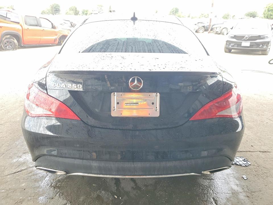 2019 Mercedes-benz Cla-klasse VIN WDDSJ4EB2KN749885 COPART salvage auction — FRONT END, Ca - Salvage Certificate, sold $4,050 on 2026-07-02 (photo 6)
