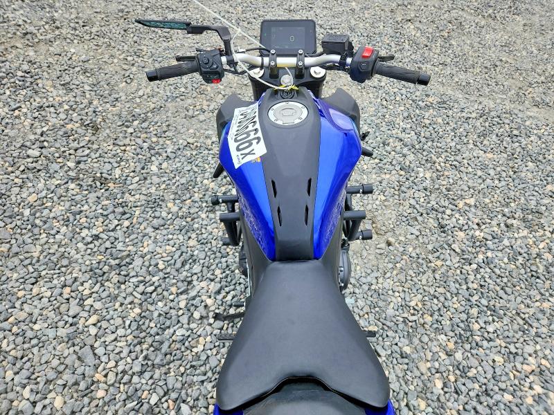 2025 Yamaha VIN JYARM48EXSA001703 COPART salvage auction — SIDE, CO - PUBLIC - SALVAGE TITLE (P), sold $1,600 on 2026-07-30 (photo 6)