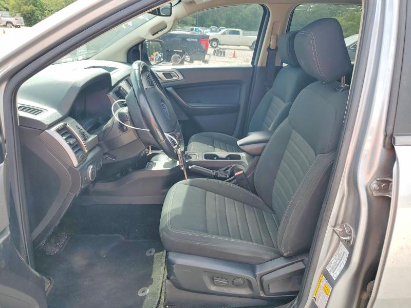 2020 Ford Ranger VIN 1FTER4EH2LLA50497 COPART salvage auction — FRONT END, Tx - Certificate Of Title, sold $7,500 on 2026-08-25 (photo 7)