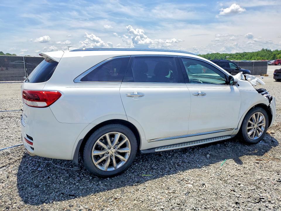 2016 Kia Sorento VIN 5XYPK4A53GG125332 COPART salvage auction — FRONT END, Sc - Cert Of Title-Salvage, sold $800 on 2026-07-27 (photo 3)