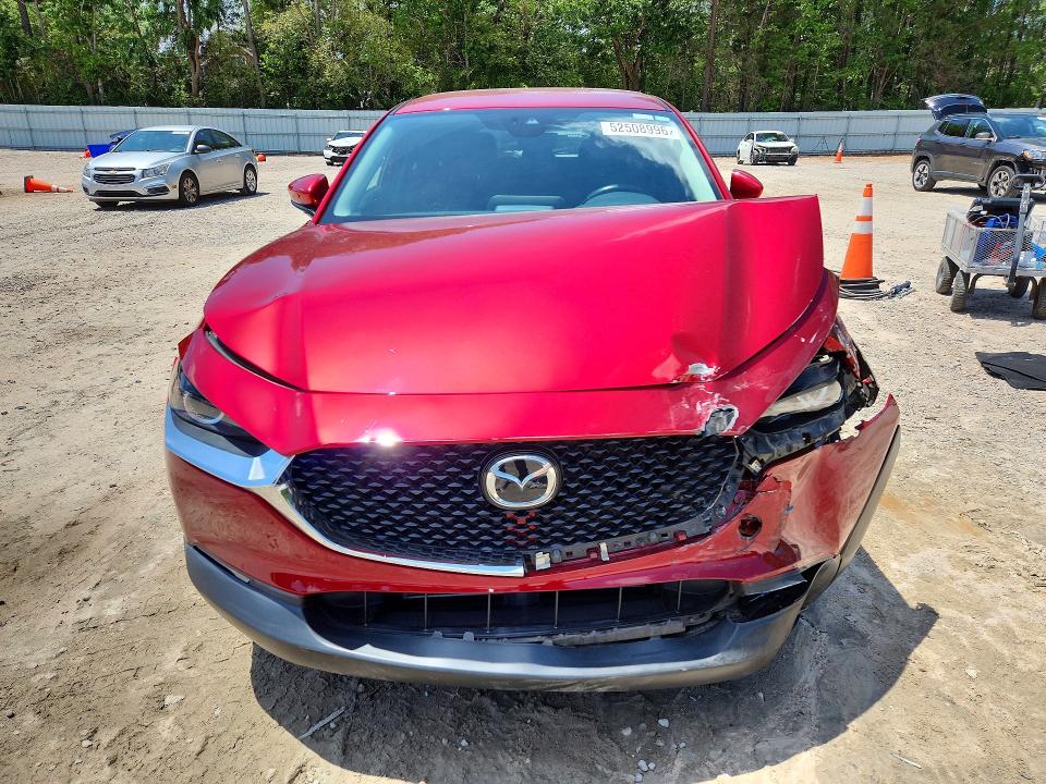 2020 Mazda Cx-30 VIN 3MVDMACL0LM102917 COPART salvage auction — FRONT END, Nc - Salvage Certificate Of Title, sold $5,300 on 2026-07-10 (photo 5)